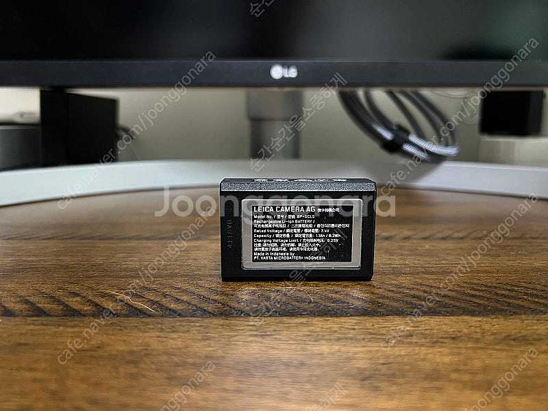 라이카 m10계열 JNK 케이스 블랙, 춘크래프트 도마...--7