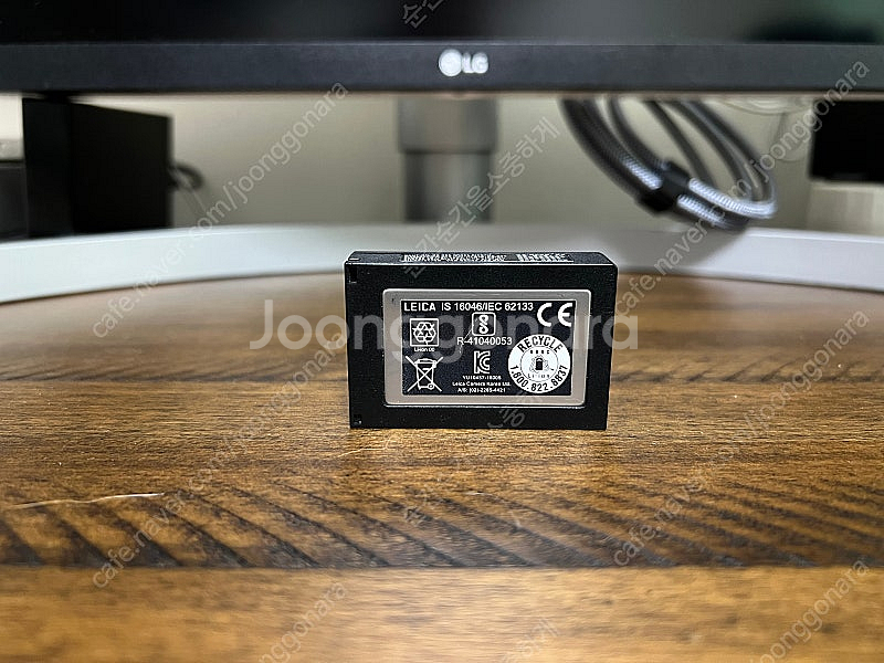 라이카 m10계열 JNK 케이스 블랙, 춘크래프트 도마...--8