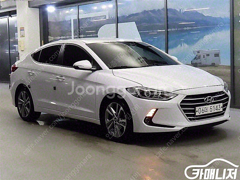 중고차 할부 아반떼 AD 1.6 GDI 밸류 플러스 2...--0