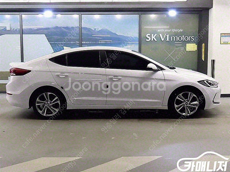 중고차 할부 아반떼 AD 1.6 GDI 밸류 플러스 2...--3
