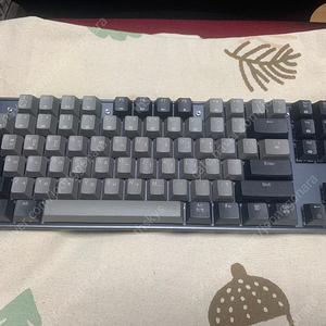 아콘 CX 풀알루미늄 키보드 판매합니다.