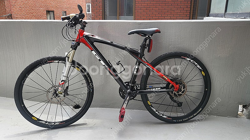 gt 자스카 카본 MTB--0