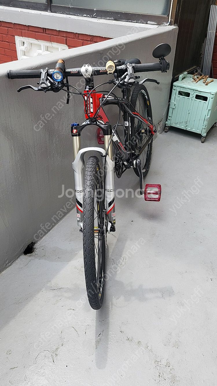 gt 자스카 카본 MTB--1