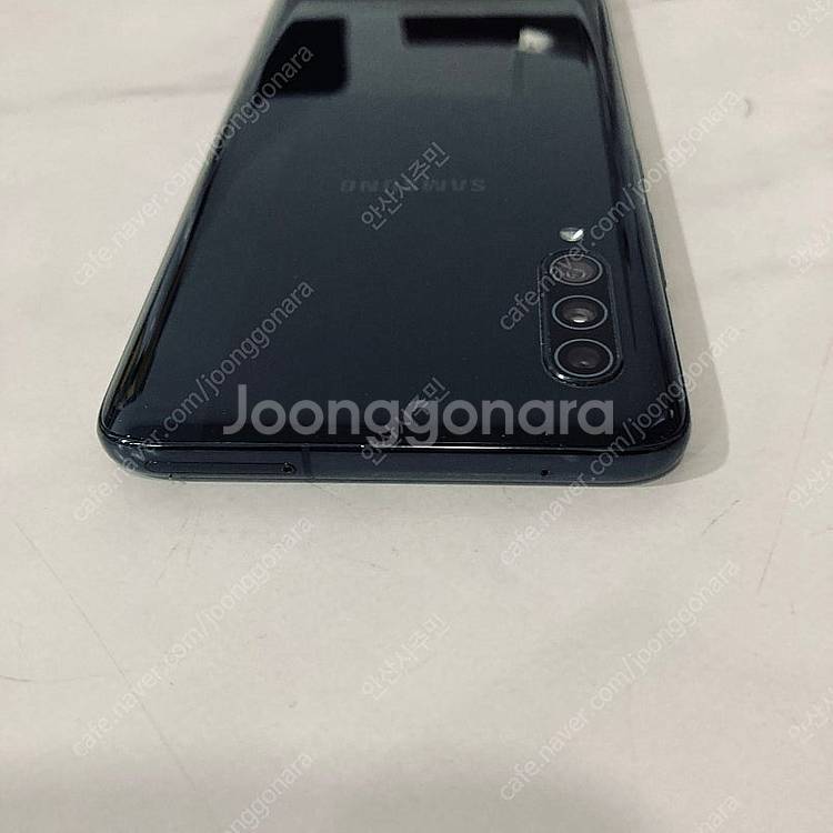 갤럭시 A90 블랙 128기가 액정S급 매우깨끗! 10...--2