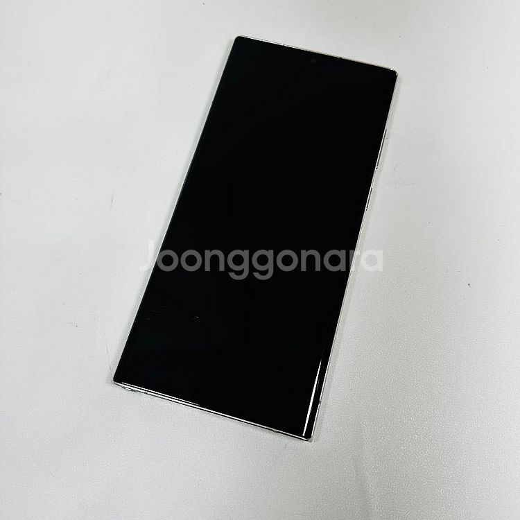 S908 ] 갤럭시 S22울트라 초가성비 화이트 23....--6