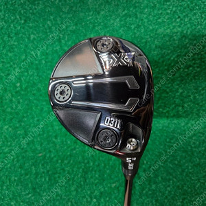 PXG GEN5 젠5 0311 18도 5번 우드