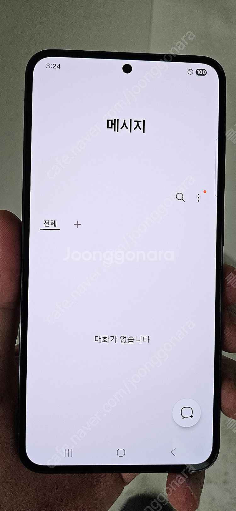 갤럭시S23 S911 256G A급 블랙 35만 인천 ...--1