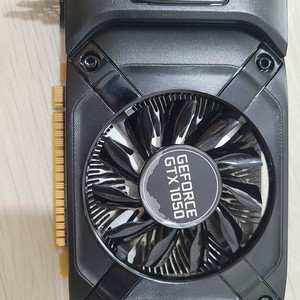 GTX1050 OC 상태좋은 그래픽카드 3만8천 급처