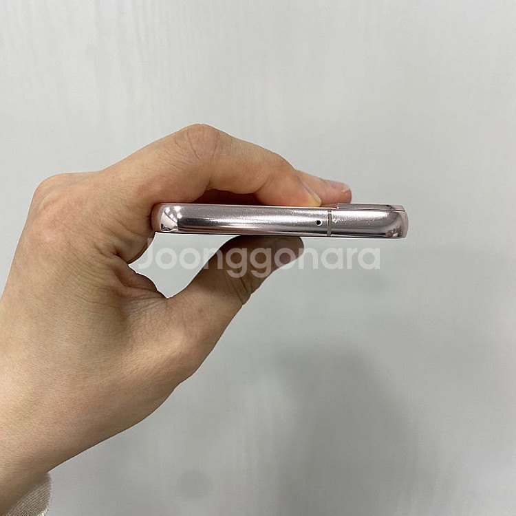 86396 갤럭시S22 핑크 256GB 부산 중고폰 팝...--5
