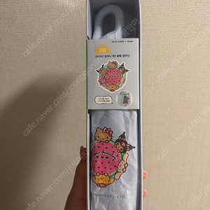 올리브영 태닝 산리오 우산 양산 우양산