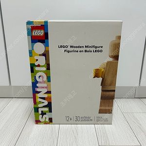레고 853967 목각 피규어 깨끗한 중고 판매합니다.