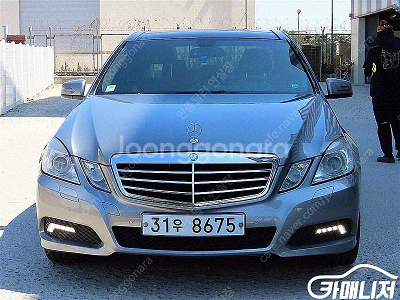 [벤츠]E-클래스 W212 E300 엘레강스 ★중고차★...--0