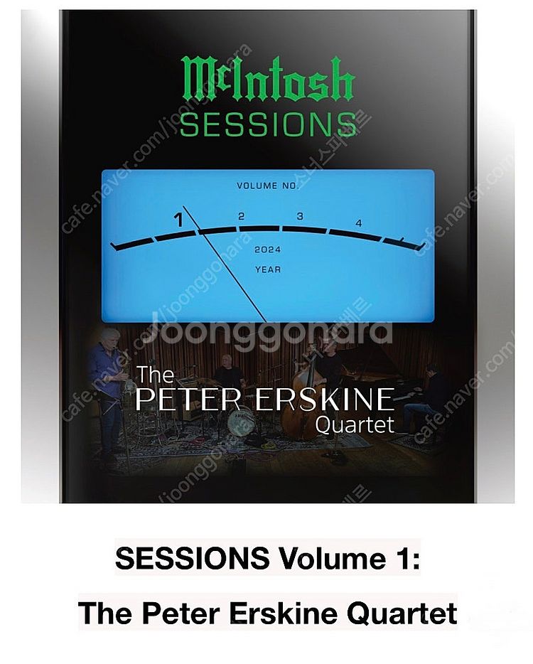 [미개봉] 매킨토시 Mclntosh SESSIONS V...--3