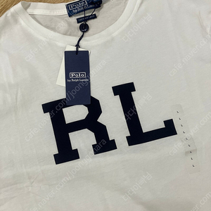폴로 랄프로렌 RL 반팔티 새상품