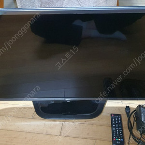 LG 32인치 모니터 풀박스