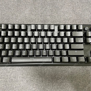 커세어 K70 PRO TKL MGX 게이밍 키보드