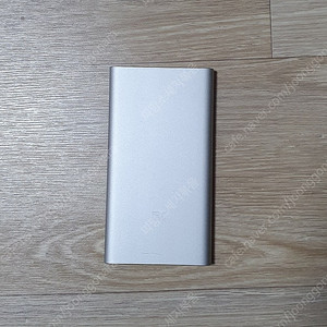 샤오미 보조배터리 5000mAh 반값택포 5000원