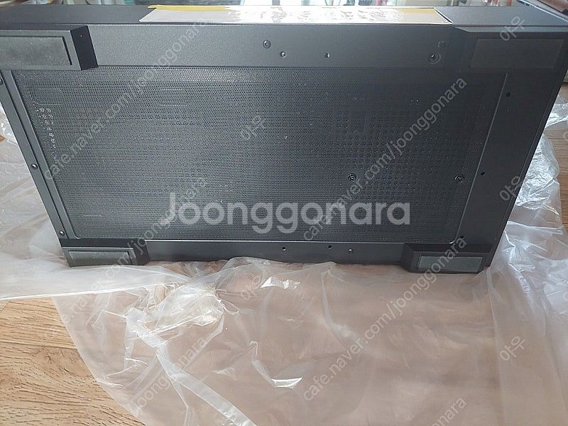 잘만 P40 DS (블랙) 컴퓨터 pc 케이스 팝니다.--1