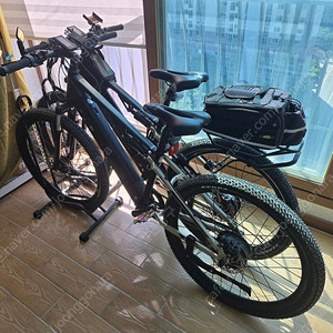 2021 삼천리 팬텀 FS 27.5 자전거 2대 일괄