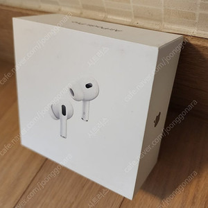 에어팟 프로 2세대 미개봉 새제품 (USB-C)