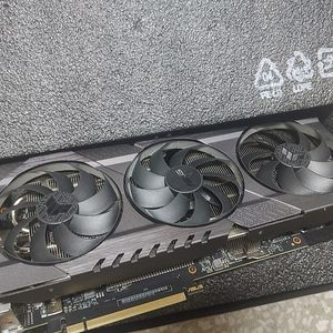 ASUS TUF 3090 상태 좋음 박스풀
