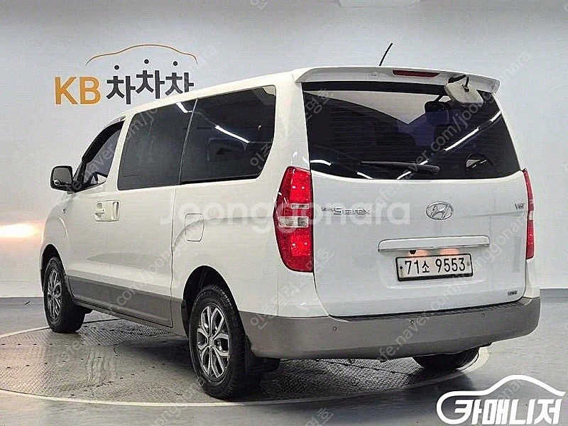 [현대]그랜드 스타렉스 11인승 왜건 4WD 모던 스페...--2
