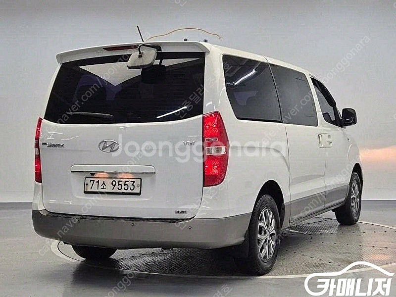 [현대]그랜드 스타렉스 11인승 왜건 4WD 모던 스페...--3