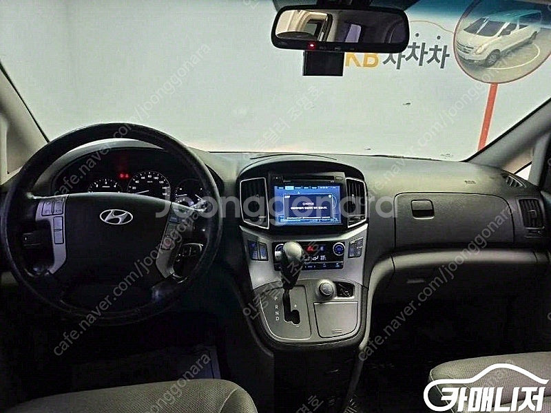 [현대]그랜드 스타렉스 11인승 왜건 4WD 모던 스페...--7