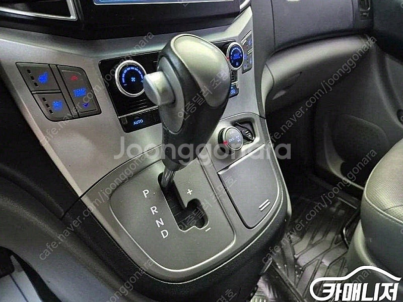 [현대]그랜드 스타렉스 11인승 왜건 4WD 모던 스페...--8