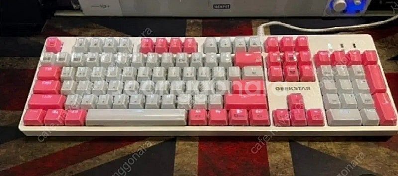마이크로닉스 긱스타 앱코 X50 gk802 k8700 ...--0