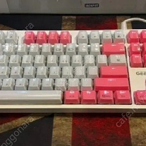 마이크로닉스 긱스타 앱코 X50 gk802 k8700 K660 등 게이밍 키보드 여러개 싸게 팝니다