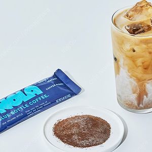블루보틀 커피(새상품)+쇼핑백