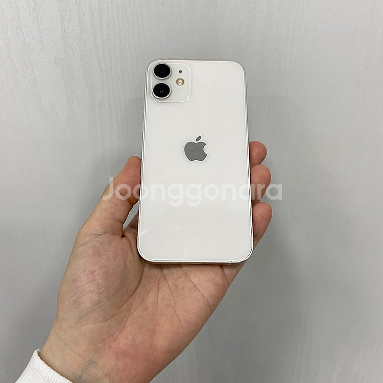 95935 아이폰12미니 화이트 128GB 부산 중고폰...--2