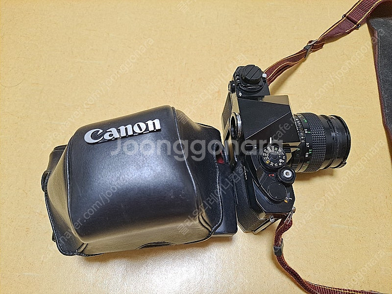 캐논 CANON F1 F-1 F-1n 필름카메라.--7