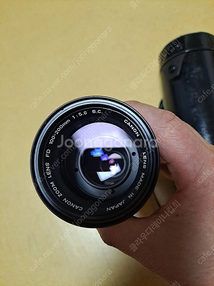 캐논 CANON F1 F-1 F-1n 필름카메라.--9