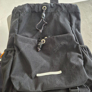 로우로우 스트링 미니 백팩