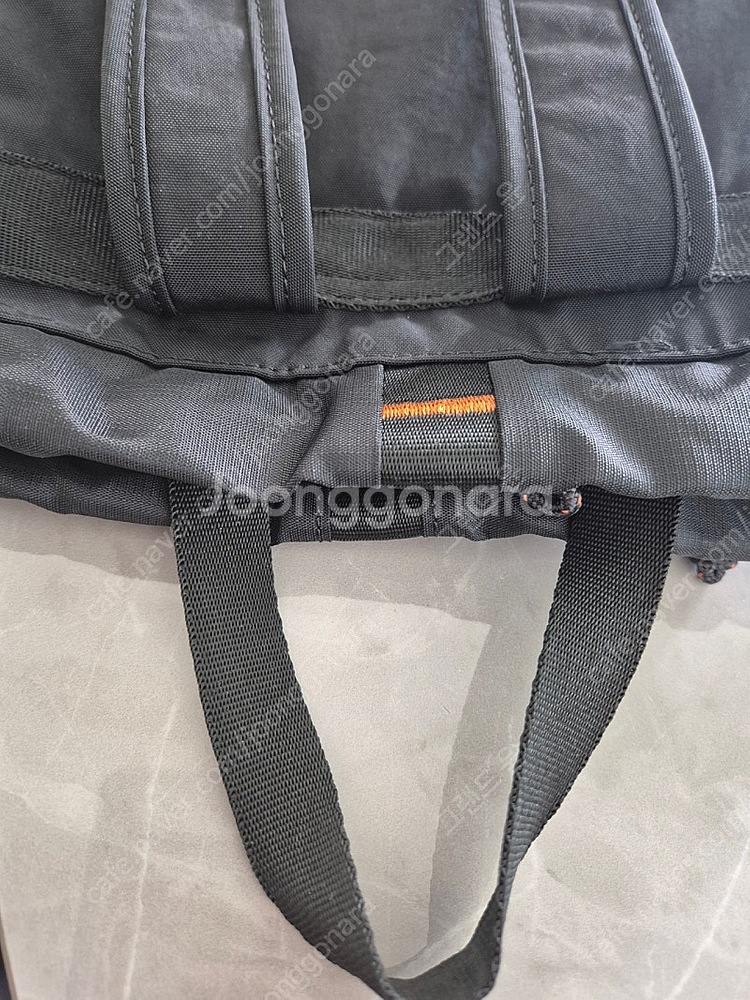 로우로우 스트링 미니 백팩--3