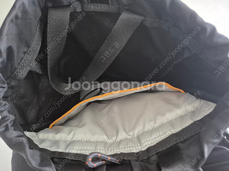 로우로우 스트링 미니 백팩--6