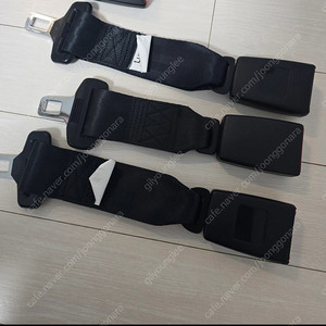 안전벨트 연장 팝니다
