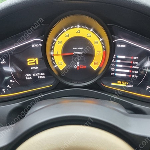 카이엔 958.1 & 958.2 마칸 LCD 계기판 전국방문장착해드립니다
