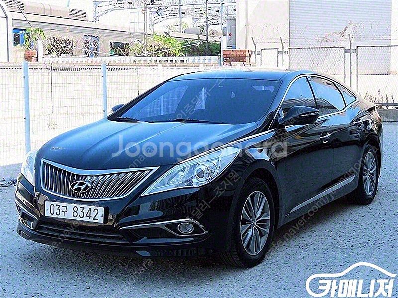 [현대]그랜저 HG LPG HG300 MODERN ★중...--2