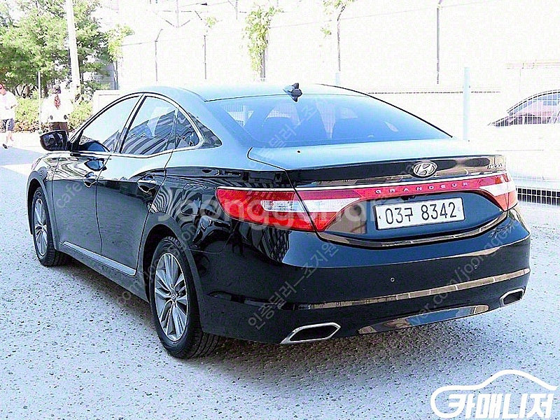 [현대]그랜저 HG LPG HG300 MODERN ★중...--3