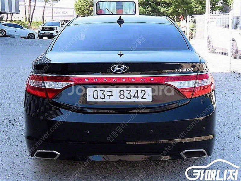 [현대]그랜저 HG LPG HG300 MODERN ★중...--4