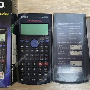 CASIO 카시오 공학용 계산기 fx-350ES