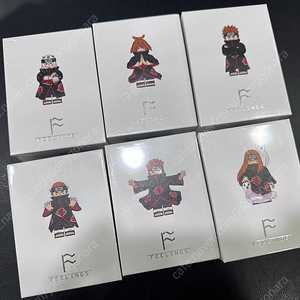 레고 필링스 Feelings 나루토 육도 페인 미개봉 세트