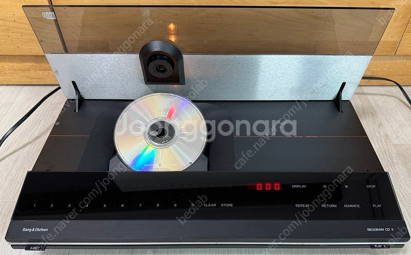 B&O 베오그램 CDX CDP Bang & Olufse...--0