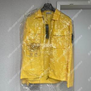 [xl] 22ss 스톤아일랜드 올드이펙트 투포켓 오버셔츠 자켓 ​