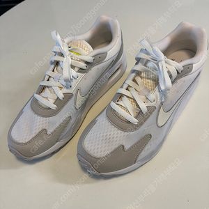 나이키 에어맥스 운동화(사이즈280/새상품) 129000원/무료배송