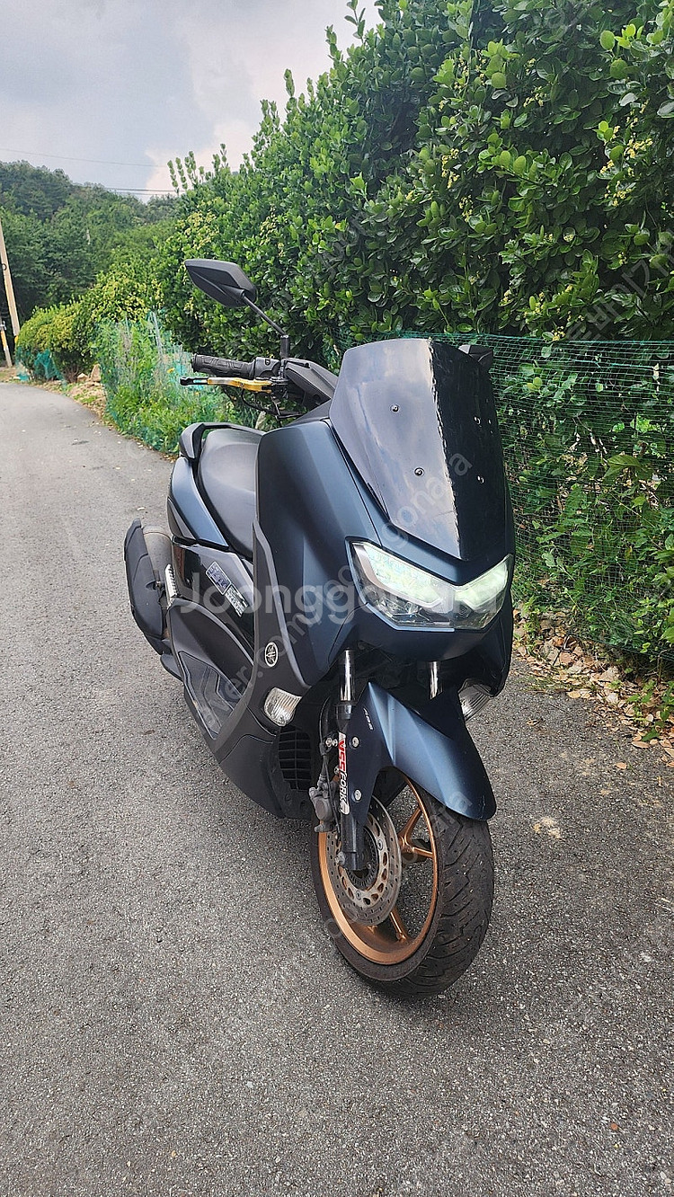 깨끗 야마하 NMAX155 스쿠터 초급처 서류풀!!--1