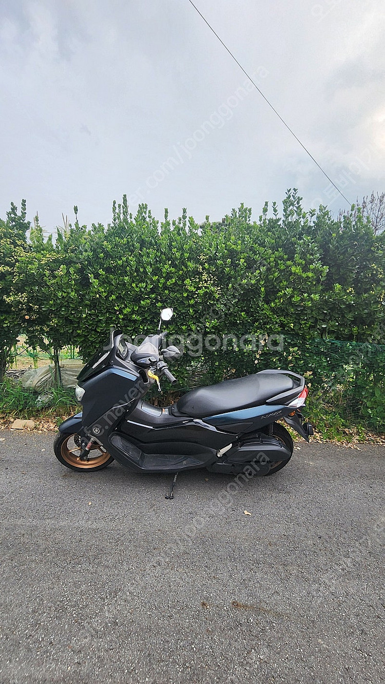 깨끗 야마하 NMAX155 스쿠터 초급처 서류풀!!--4